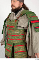  Photos Medieval Samurai in cloth armor 1 Cloth Armor Medieval Soldier Servant upper body 0002.jpg